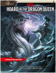 Tyranny of Dragons Pt1: Hoard of the Dragon Queen © 2014